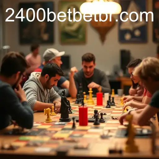 2400bet PH Login and the Immersive World of Tabletop Games